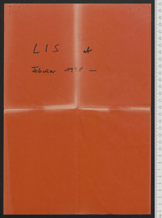 LIS ab Februar 1998