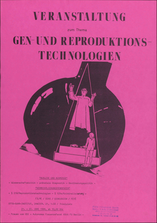 Gen- und Reproduktionstechnologien