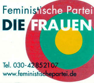 Partei "Die Frauen"