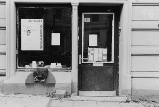 Denkträume - erster Laden in der Juliusstraße