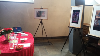 Fotografien Im Winkel : Ausstellung am Gottesdienst zum Internationalen Hurentag