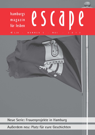 escape : Hamburgs Magazin für Lesben