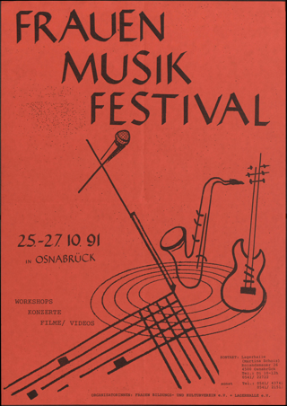 Frauen Musik Festival