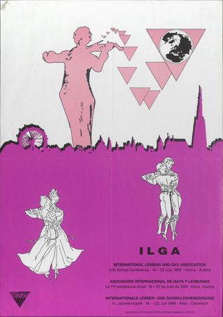 ILGA International Lesbian and Gay Association