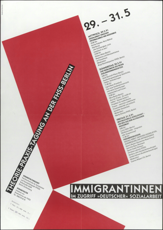 Immigrantinnen im Zugriff "deutscher" Sozialarbeit