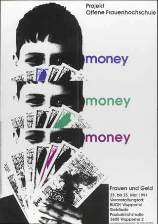 money money money Frauen und Geld