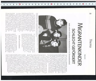 Stimme 8-10/03 : Zeitschrift für In- und AusländerInnen im Lande Bremen