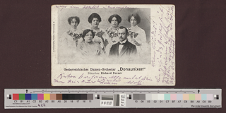 Oesterreichisches Damen-Orchester "Donaunixen"