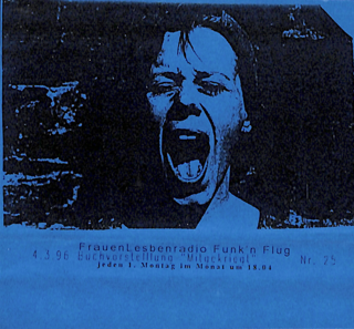 "Buchvorstellung "Mitgekriegt" Sendung vom 04.03.1996