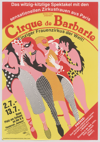 Cirque de Barbarie