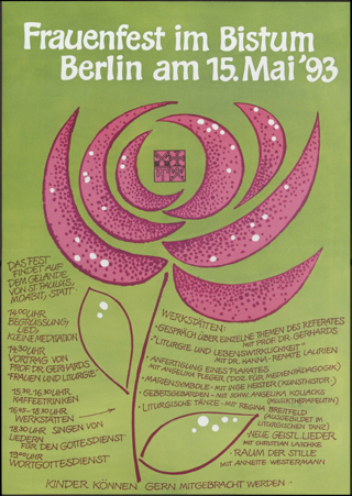 Frauenfest im Bistum Berlin