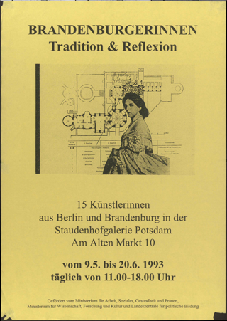 Brandenburgerinnen Tradition & Reflexion