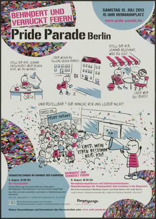 Pride Parade Berlin