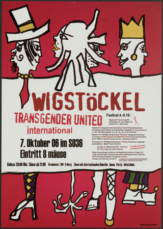 Transgender United International