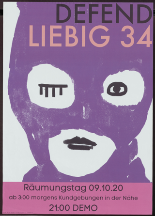 Defend Liebig 34