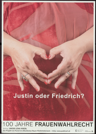 Justin oder Friedrich?