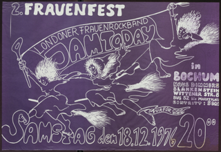2. Frauenfest in Bochum