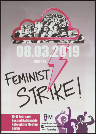 Feminist strike!