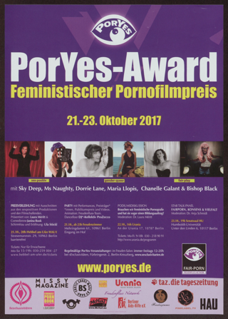 PorYes - Award