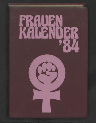 Frauenkalender '84