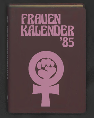 Frauenkalender '85