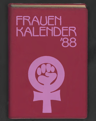 Frauenkalender '88