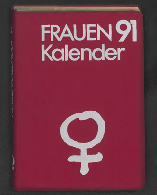 Frauenkalender '91