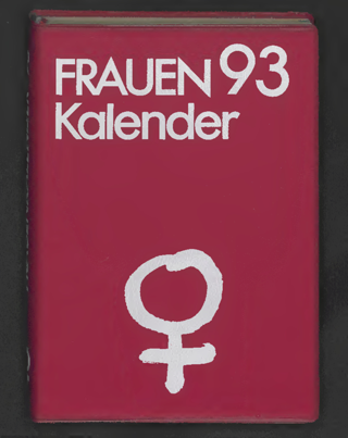Frauenkalender '93