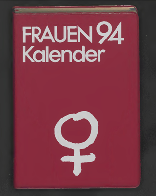 Frauenkalender '94