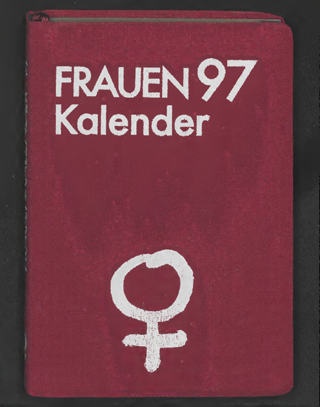 Frauenkalender '97