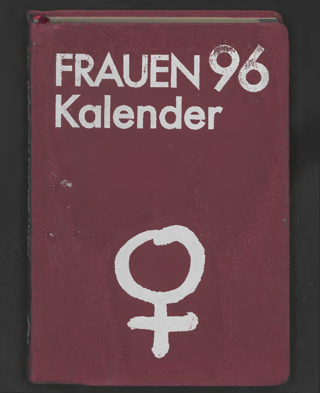 Frauenkalender '96