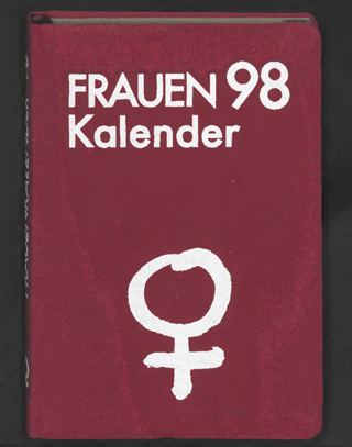 Frauenkalender '98