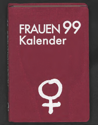 Frauenkalender '99