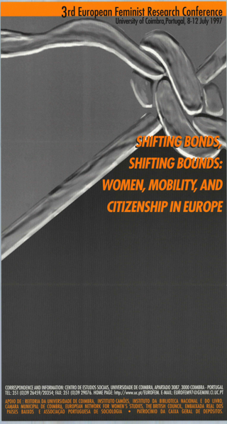 Shifting bonds, shifting bounds: Women, mobility and Citizenship in Europe