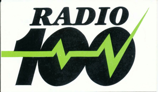 Eigenwerbung Radio 100