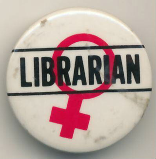 Frauen im Beruf: Bibliothekarin