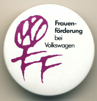 Berufliche Frauenförderung bei Volkswagen