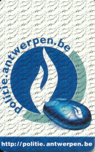Information der Stadtverwaltung Antwerpen