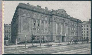 Schulhaus des Wiener Frauen-Erwerb-Vereins