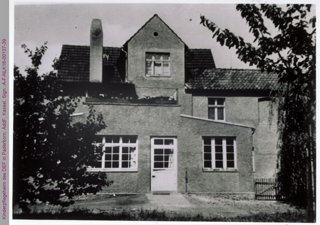 Kinderpflegeheim des Deutschen Evangelischen Frauenbundes in Paderborn